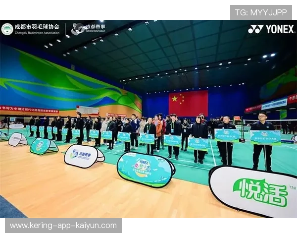 国际羽毛球巡回赛在社区推广中提供器材与场地支持，羽毛球世界巡回赛中国参加了吗